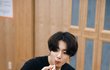 달려라 방탄 103화 비하인드컷 정국