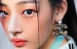 민지는 블러셔 덜어낸 게 더 예쁘지 않아?