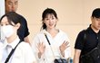 김지원 ‘문이 열리네요~ 천사가 입국하죠~’[포토엔HD]