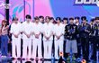 라이즈 라이브 잘했다