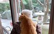 몸은 컸어도 아직 아기라구요
