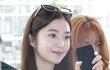 충격적인 아이린 핸드폰 상태