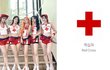 (여자)아이들, '클락션' 무대 의상 '적십자 표장 무단 사용' 논란