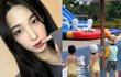 '양육권 포기' 율희, 세 자녀 만나 신난 근황.."핫뚤 핫뚤"