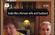 외국인이 본 한국인 남편과 아내