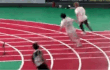 현재 반응 터진 아육대 계주 ㄷㄷ