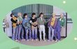 알엠 진 슈가 제이홉 지민 뷔 정국 방탄소년단