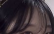 앞머리 지저분한거 왜 이런거야??