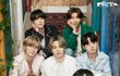 알엠 진 슈가 제이홉 지민 뷔 정국 방탄소년단