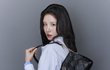 소시 서현 가방 화보 뜬거 봤어??