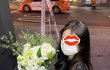 남사친한테 선물 받은 사진 올리는게 밉상이야?