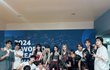 SM 엔터테인먼트 단체 사진