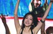 산다라박, 말랐는데 볼륨감이…워터밤 찢은 ‘반전 글래머’