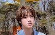 방탄 진 2021 메모리즈 포토북