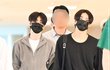 얘네 목길이봐
