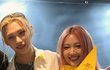 지금 이사배 아이돌 팬덤한테 욕먹는중이래