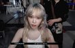 김채원 또 윈터 머리 따라했네 징하다