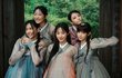 르세라핌 한복 안입는 이유