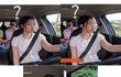 제니 운전한다 ㄷㄷ