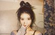 아이유 제니 카리나 솔직히 비추ㅈㄴ 눌리겠지만