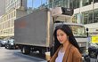반응 좋은 뉴욕 카즈하 스타일링