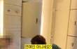 노홍철 비행기 좌석 교환 사건