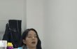 혜리 얼굴 진짜 작다