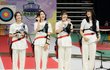 [포토] 스테이씨, 미소 천사 (아육대 B하인드)