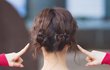 레드벨벳 웬디, ‘내 귀여운 머리 좀 봐줄래?’ (웬디의 영스트리트 출근길) [HD포토]