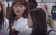 이나은 이현주 보는 눈빛