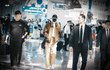 방탄 진 못생긴 생얼로 미국출국