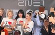 제니 투애니원 사진 떴다