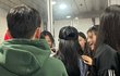 투에니원 콘에서 제니랑 뉴진스 만났대