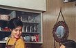 1966년, 일본 가정집