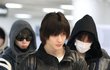 [포토]라이즈 앤톤, '훈훈하게'