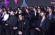 유우시 수상소감 들은 에이티즈 반응