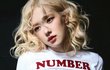 로제 “number one girl” 어때?