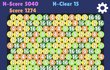 웹게임 (BubbleShooter2048)