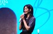 제니 '만트라' 커버까지…김민주, 첫 국내 단독 팬미팅