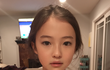 동양인 혼혈은 밝은 눈 색깔이 유전이 안되나봄