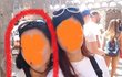 얼굴형이 약간 각진 얼굴인데 ㅜ