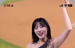 나 이 치어리더 실제로 봤는데 ㅈㄴ 말랐음