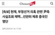 헌법재판소에서 부정선거 관련