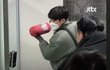 알고보니 극우 폭도라는 사람들 JTBC 기자들