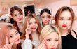 솔지 이시안 아이돌 최종 데뷔조 때 사진 입수함