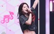 안유진 이 머리색, 길이 찰떡 같음.