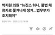 뉴진스 응원: 민주당, 광고주, 동료 연예인들