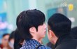 방탄 진 출국 얼굴 미쳤네