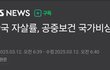 자살1위 국가 근황.....