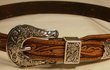 가죽공예 마디샤-벨트(카빙)